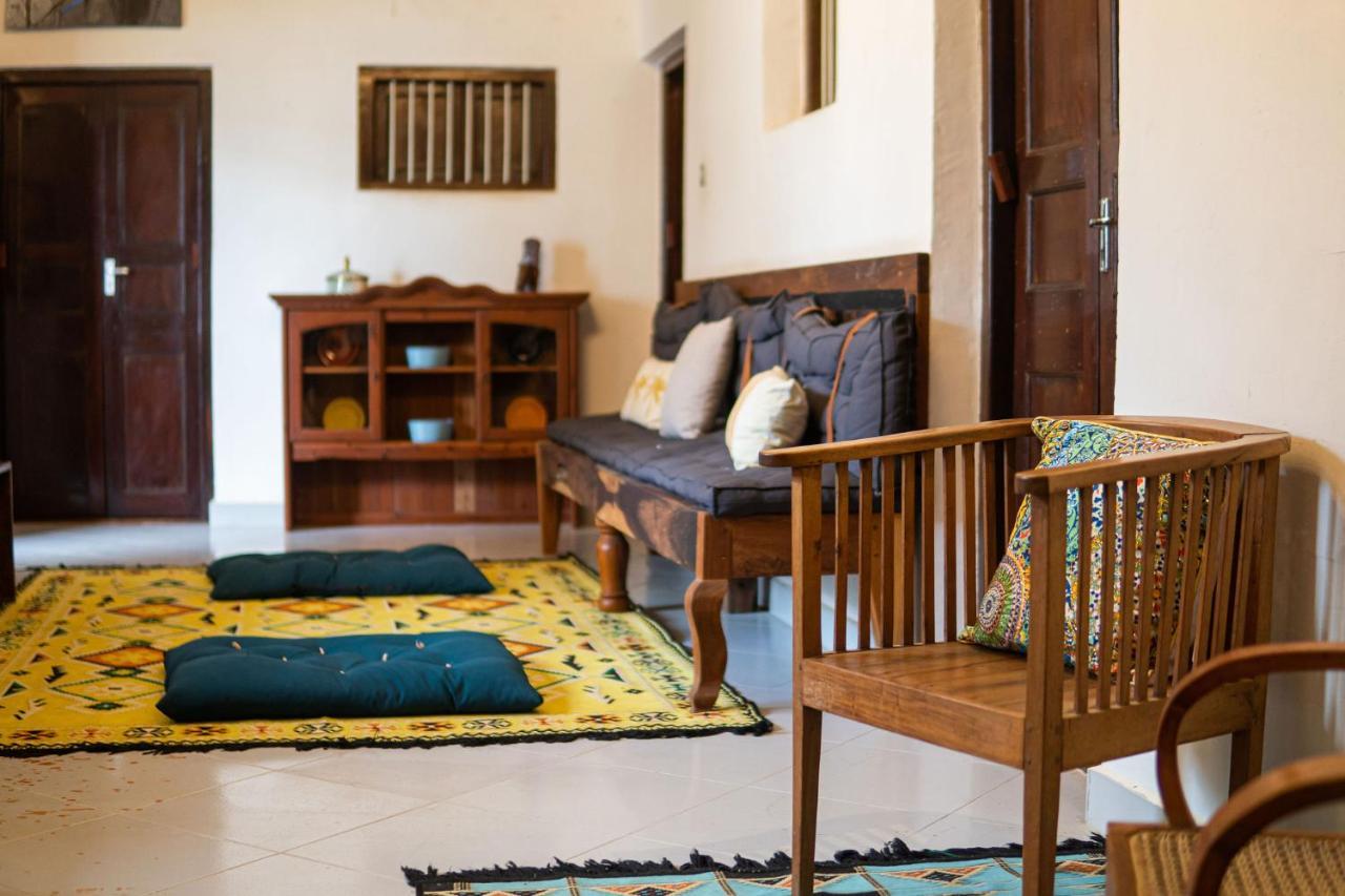 לינה וארוחת בוקר Zanzibar Tarawanda House -Thrivestawi מראה חיצוני תמונה