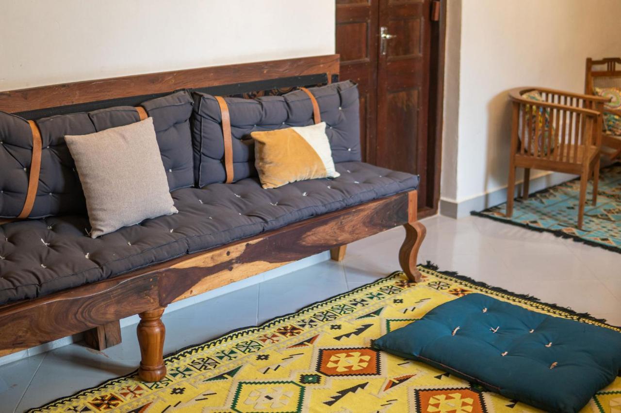 לינה וארוחת בוקר Zanzibar Tarawanda House -Thrivestawi מראה חיצוני תמונה