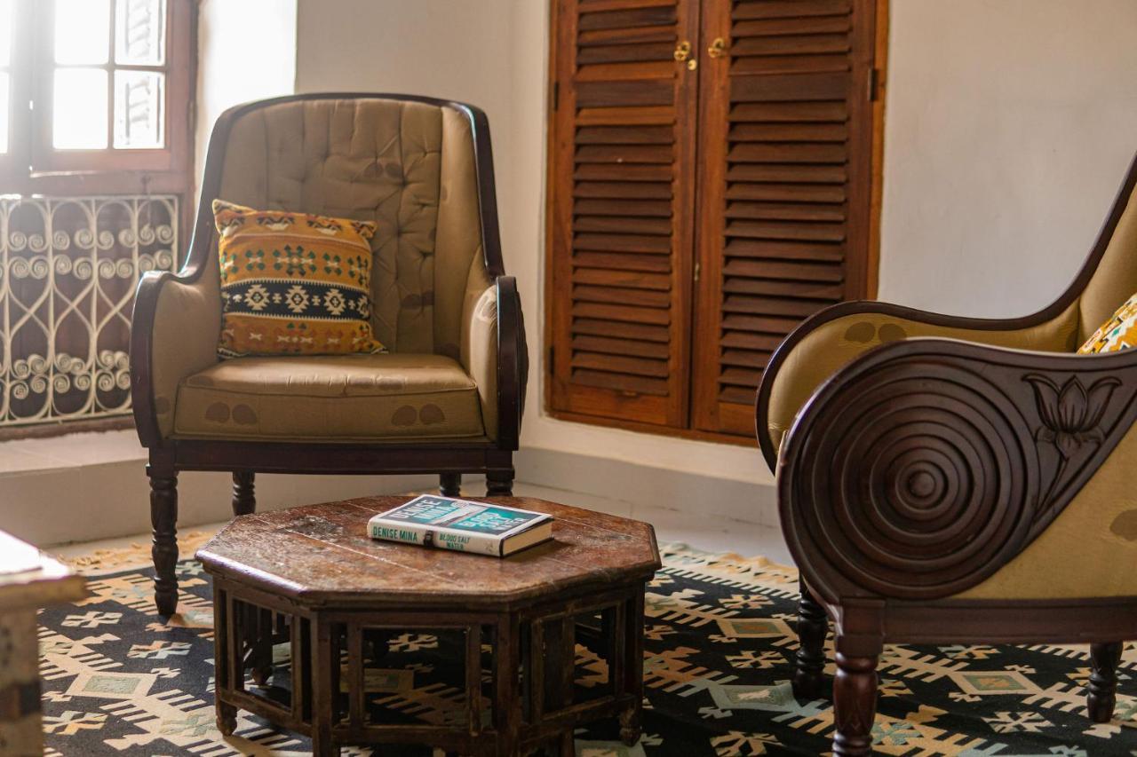 לינה וארוחת בוקר Zanzibar Tarawanda House -Thrivestawi מראה חיצוני תמונה