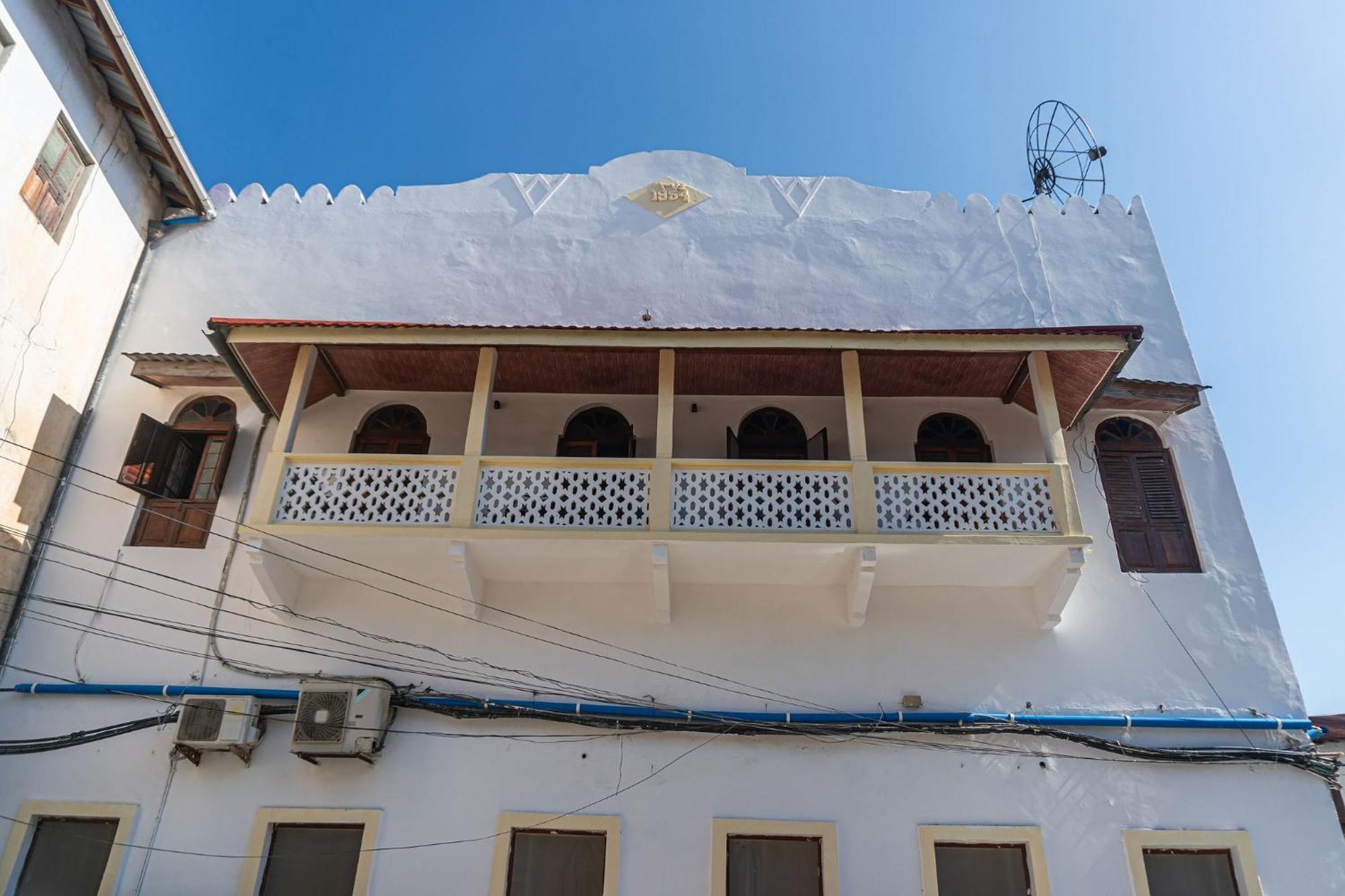 לינה וארוחת בוקר Zanzibar Tarawanda House -Thrivestawi מראה חיצוני תמונה