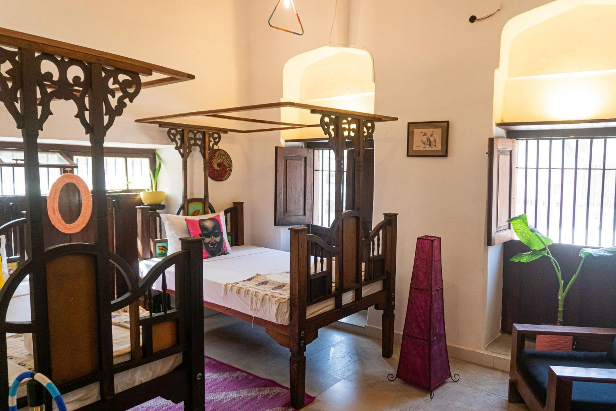 לינה וארוחת בוקר Zanzibar Tarawanda House -Thrivestawi מראה חיצוני תמונה