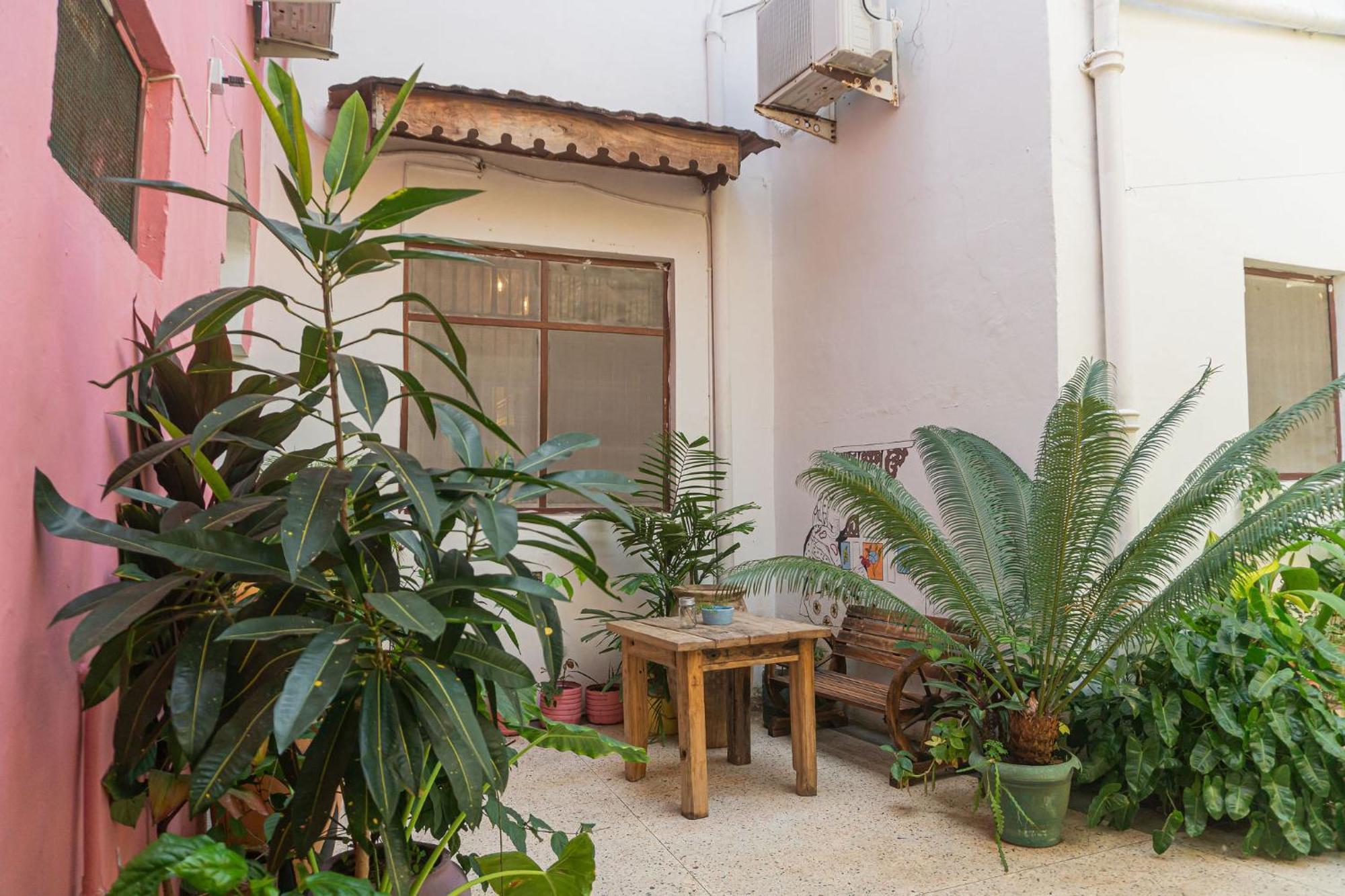 לינה וארוחת בוקר Zanzibar Tarawanda House -Thrivestawi מראה חיצוני תמונה