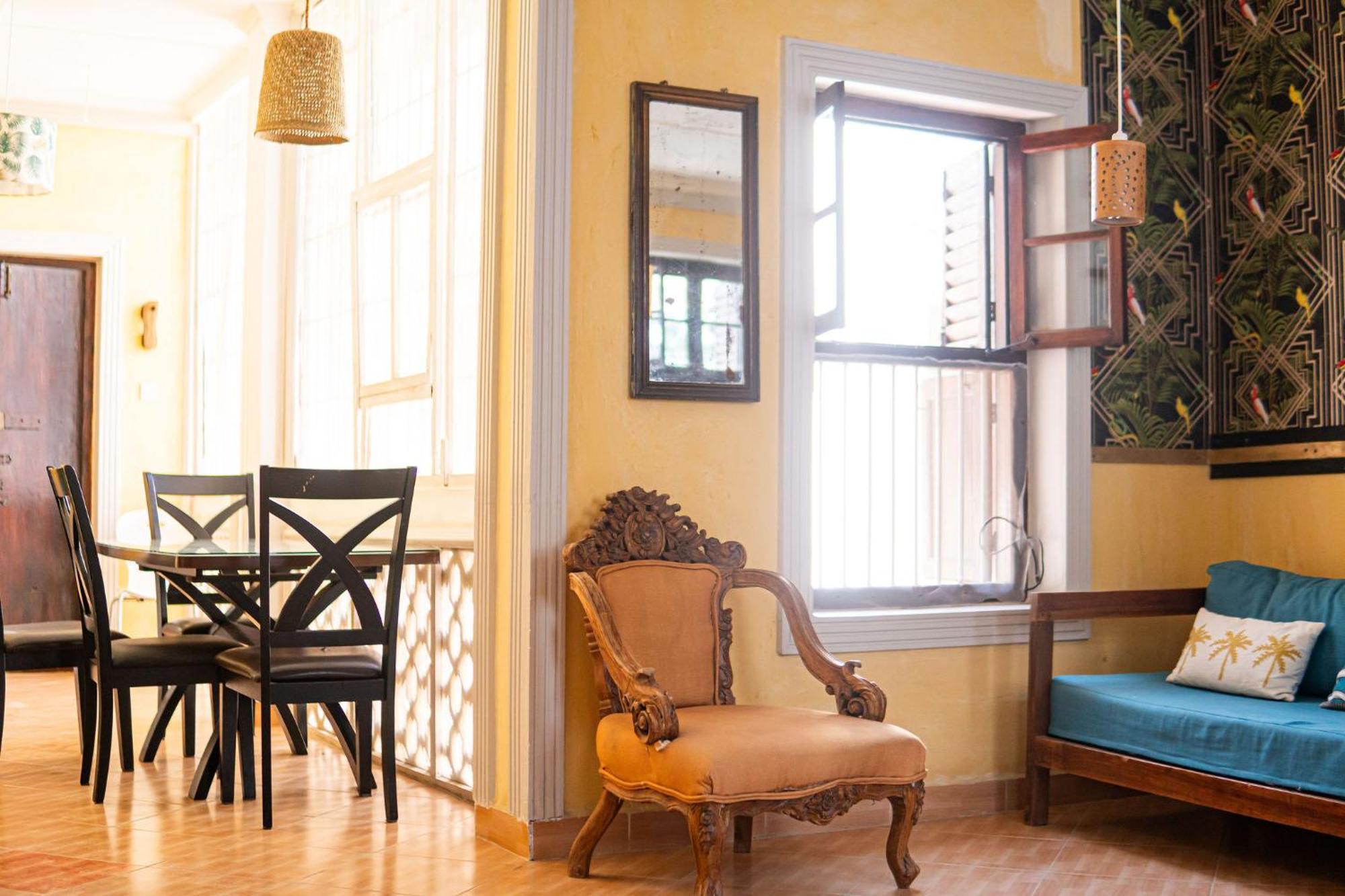 לינה וארוחת בוקר Zanzibar Tarawanda House -Thrivestawi מראה חיצוני תמונה