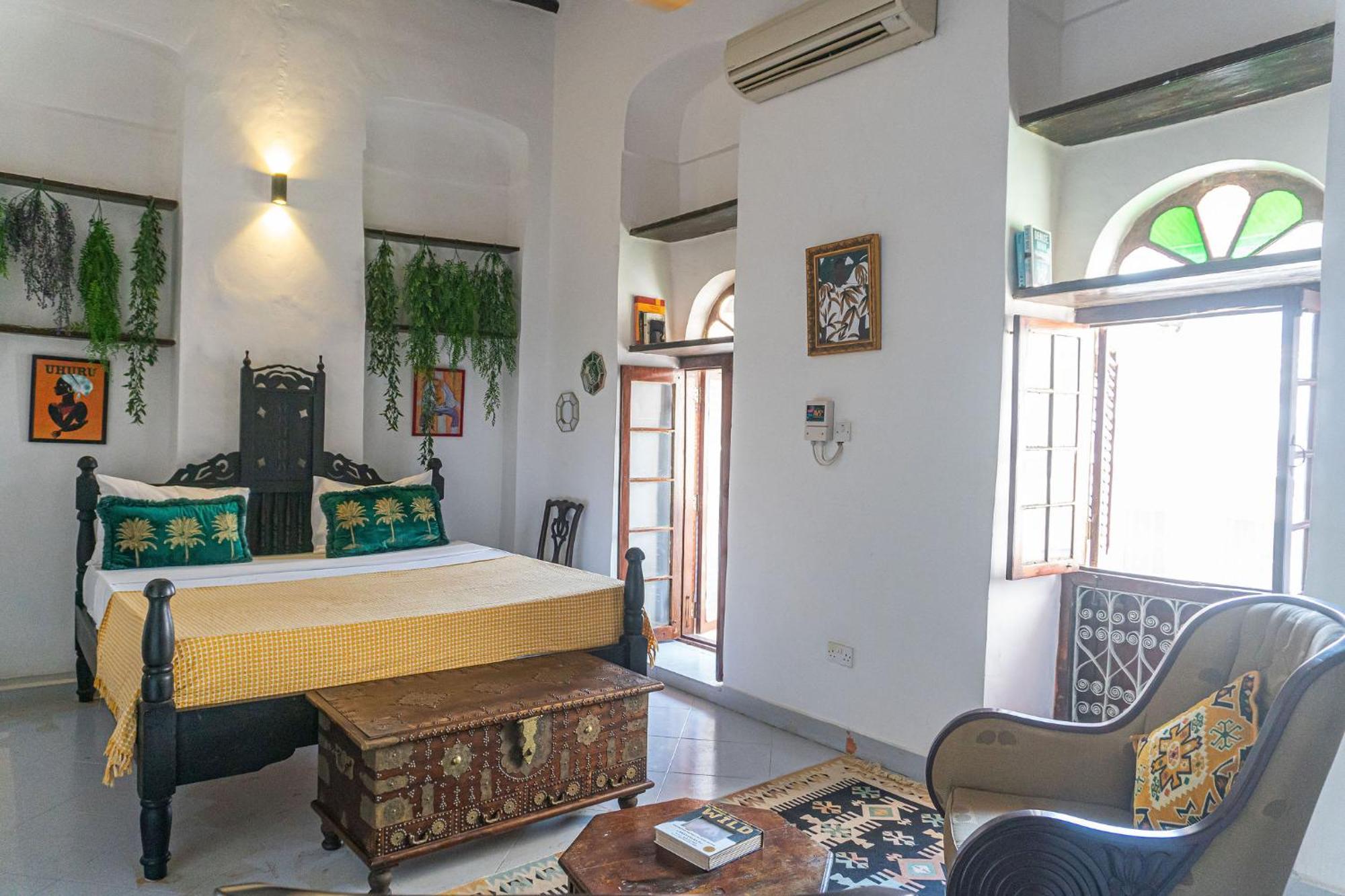 לינה וארוחת בוקר Zanzibar Tarawanda House -Thrivestawi מראה חיצוני תמונה