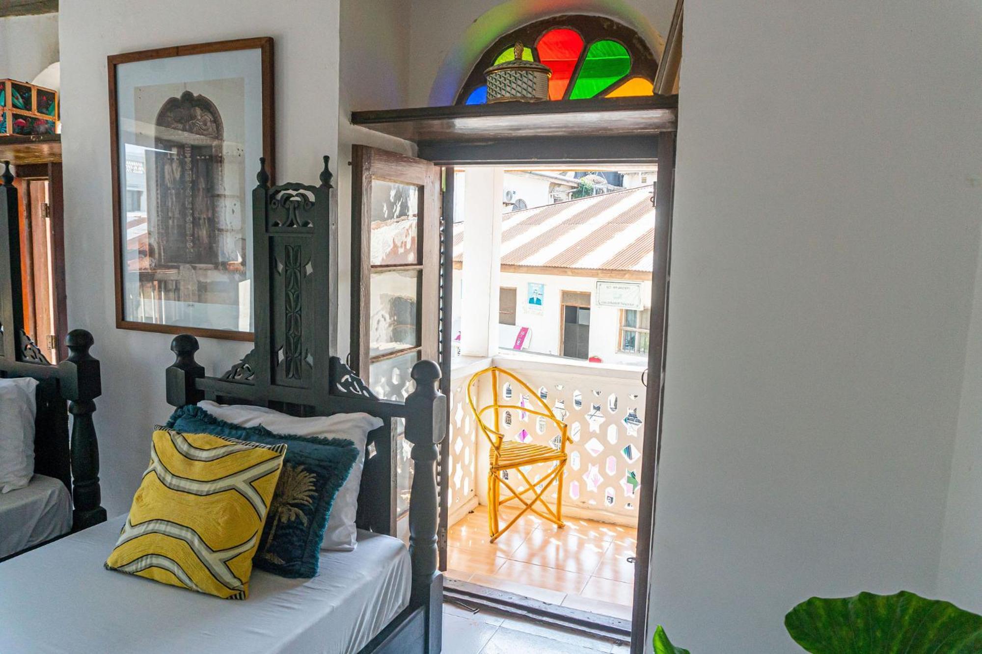 לינה וארוחת בוקר Zanzibar Tarawanda House -Thrivestawi מראה חיצוני תמונה