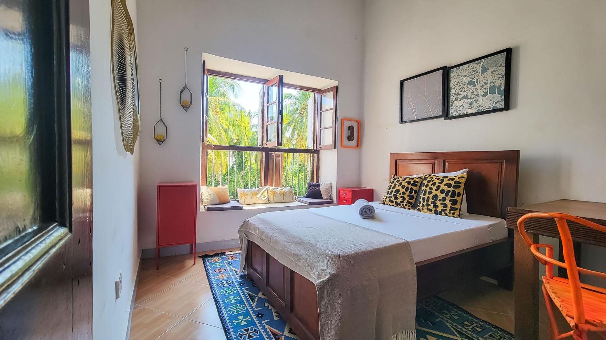 לינה וארוחת בוקר Zanzibar Tarawanda House -Thrivestawi מראה חיצוני תמונה