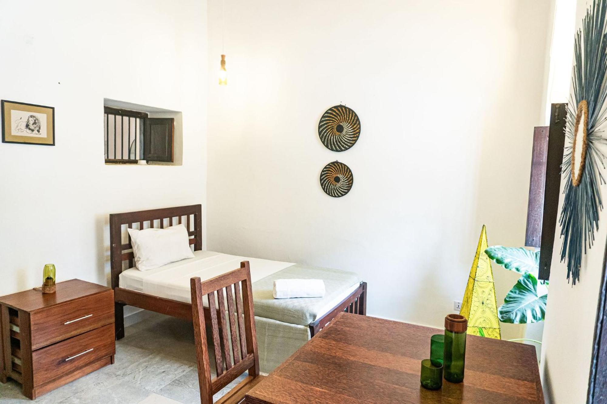 לינה וארוחת בוקר Zanzibar Tarawanda House -Thrivestawi מראה חיצוני תמונה