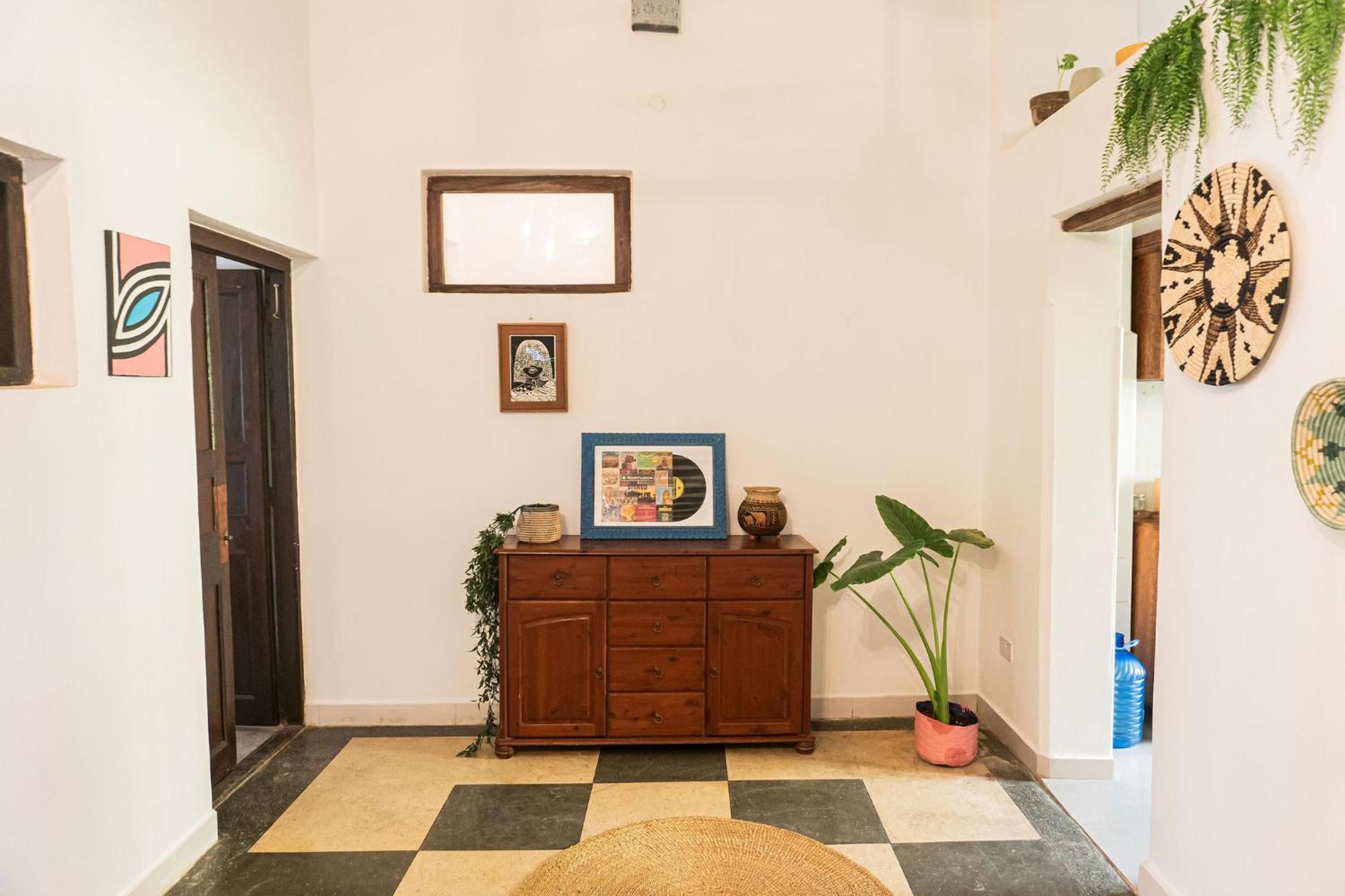 לינה וארוחת בוקר Zanzibar Tarawanda House -Thrivestawi מראה חיצוני תמונה