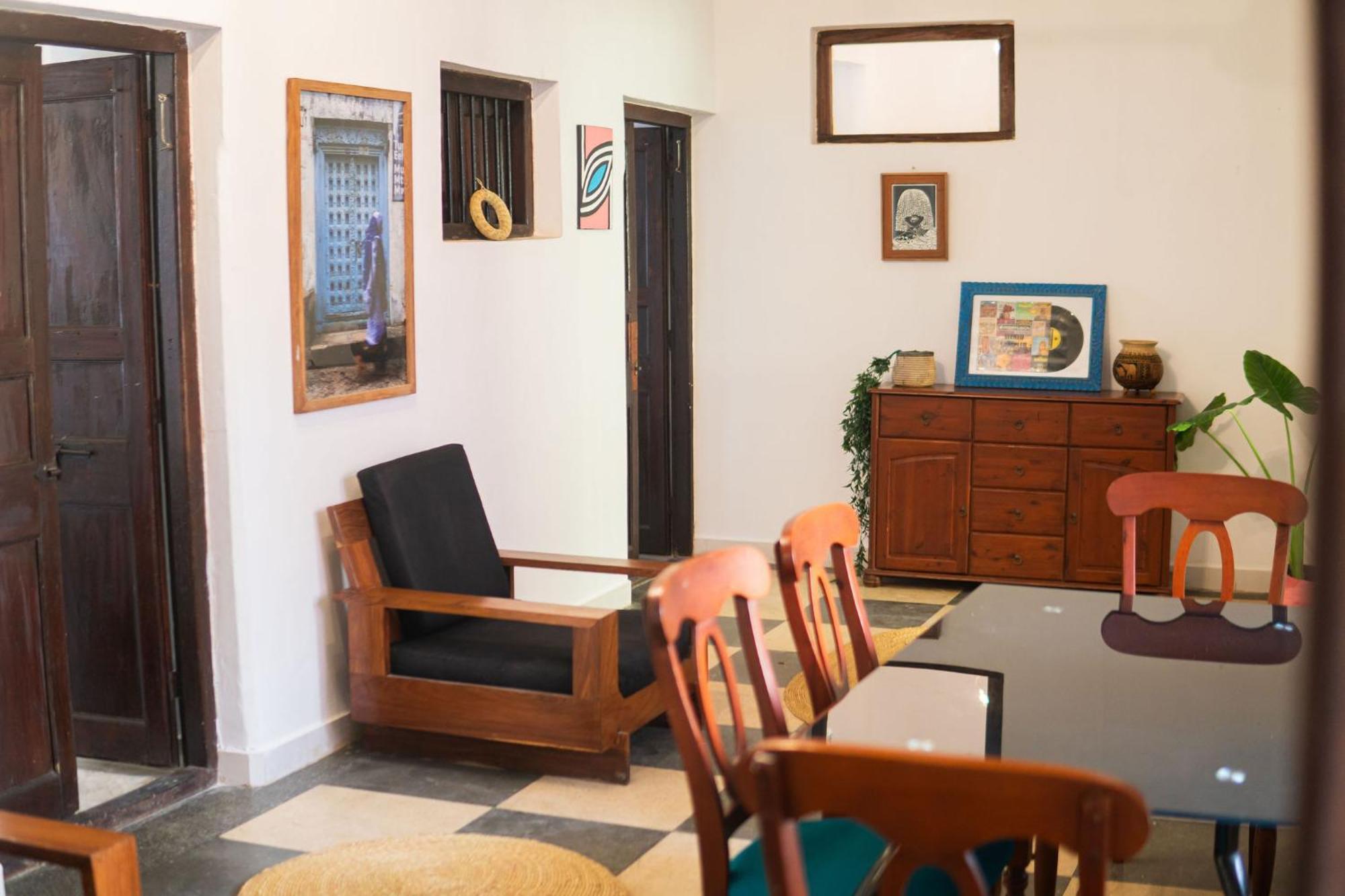 לינה וארוחת בוקר Zanzibar Tarawanda House -Thrivestawi מראה חיצוני תמונה