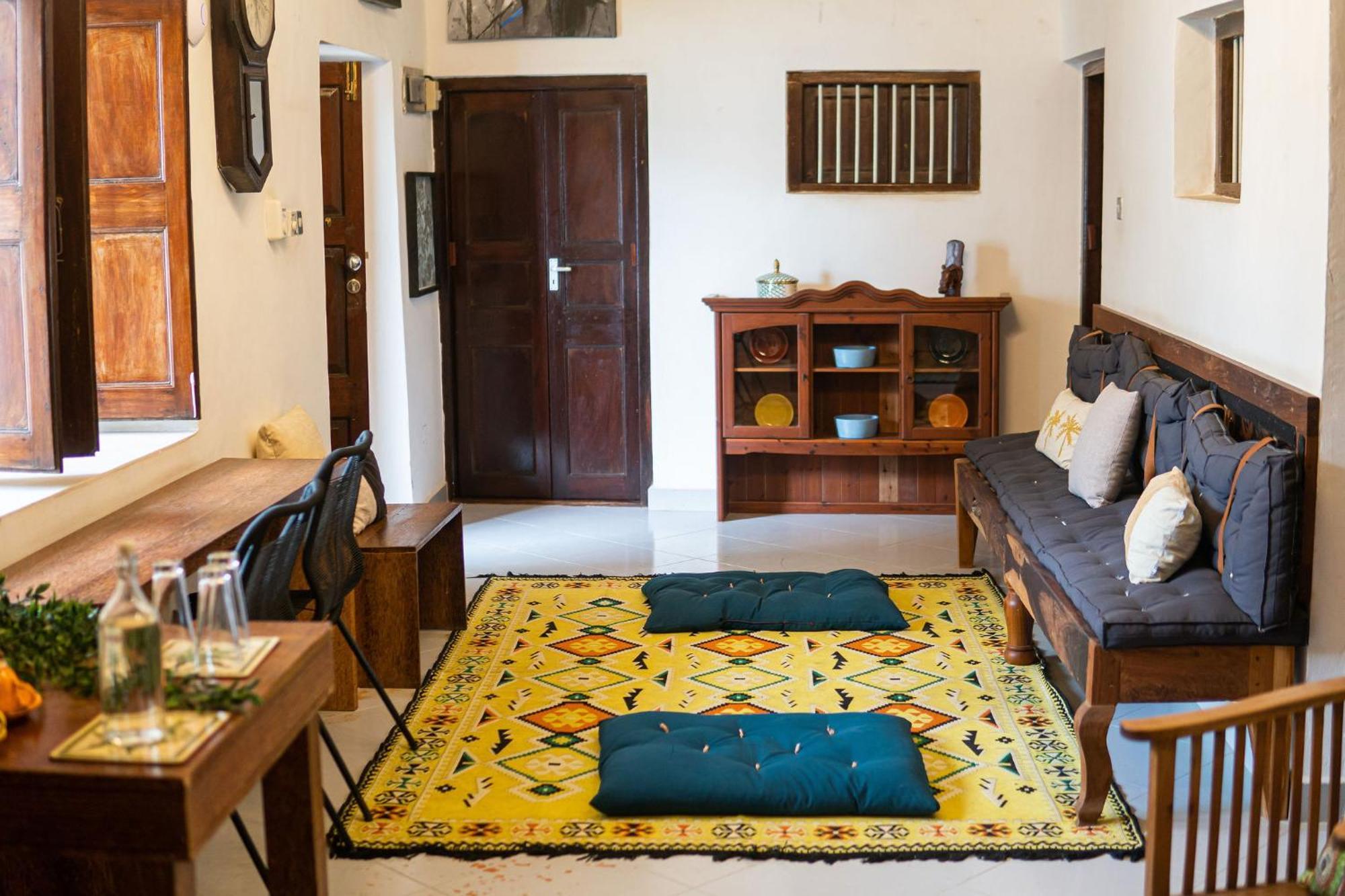 לינה וארוחת בוקר Zanzibar Tarawanda House -Thrivestawi מראה חיצוני תמונה